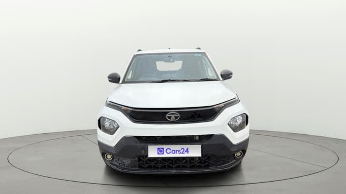 2023 Tata PUNCH PURE MT, Petrol, Manual, 31,071 km, Front