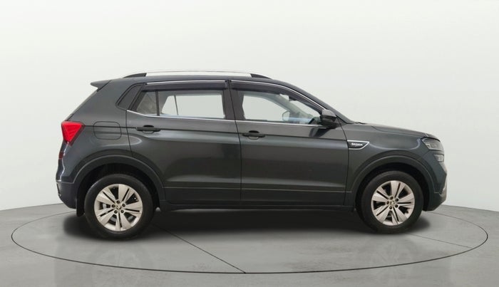 2022 Skoda KUSHAQ AMBITION 1.0L TSI MT, Petrol, Manual, 49,545 km, Right Side View