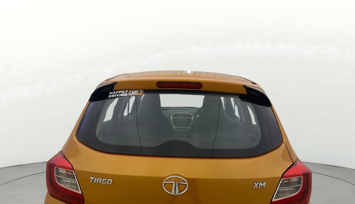 2017 Tata Tiago XM PETROL, Petrol, Manual, 77,938 km, Rear Windshield