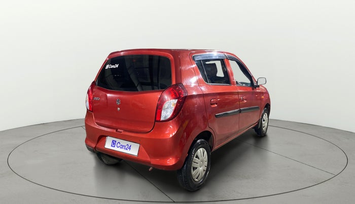 2022 Maruti Alto LXI O, Petrol, Manual, 8,479 km, Right Back Diagonal