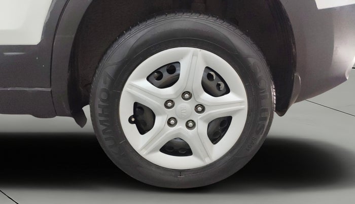 2020 KIA SELTOS HTE 1.5 DIESEL, Diesel, Manual, 74,418 km, Left Rear Wheel