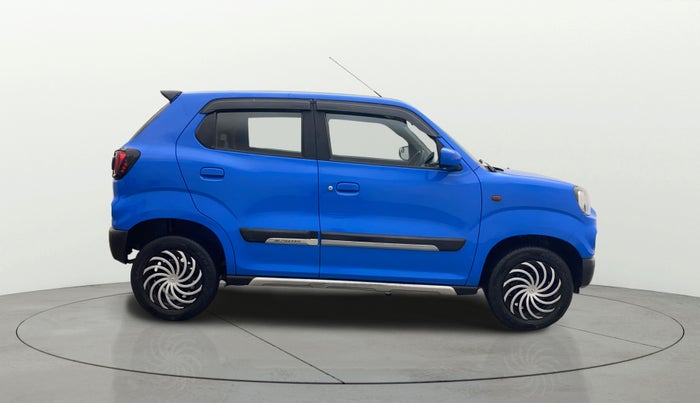 2020 Maruti S PRESSO VXI PLUS AMT, Petrol, Automatic, 58,127 km, Right Side View