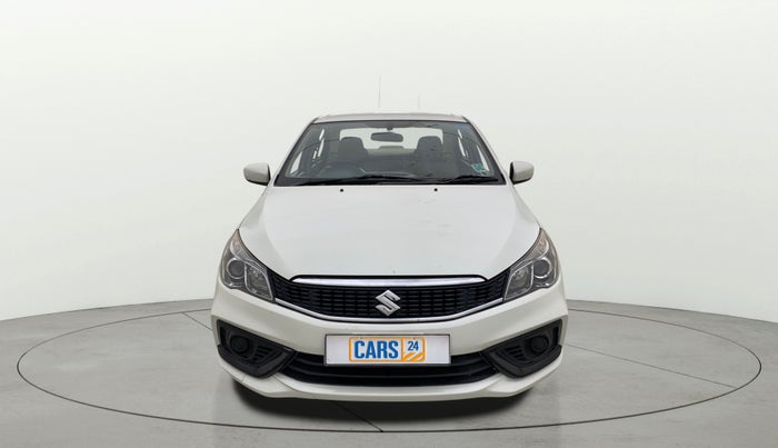 2023 Maruti Ciaz SIGMA 1.5 SHVS MT  PETROL, Petrol, Manual, 52,812 km, Front