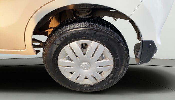 2015 Maruti Alto 800 LXI, Petrol, Manual, 51,221 km, Left Rear Wheel