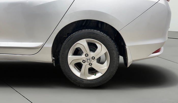 2016 Honda City 1.5L I-VTEC VX CVT, Petrol, Automatic, 72,808 km, Left Rear Wheel