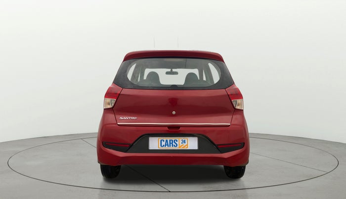 2019 Hyundai NEW SANTRO MAGNA, Petrol, Manual, 82,434 km, Back/Rear