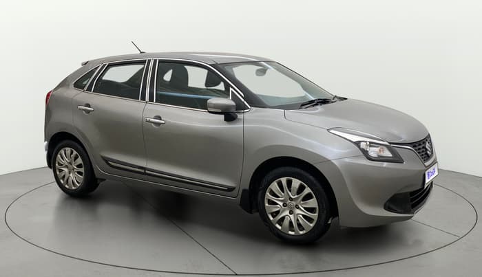 2015 Maruti Baleno ALPHA PETROL 1.2, Petrol, Manual, 36,873 km, SRP