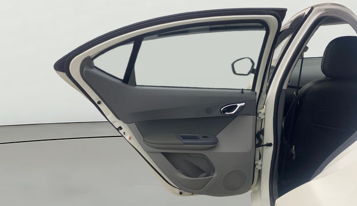 2020 Tata TIGOR XZA PLUS PETROL, Petrol, Automatic, 24,834 km, LHS Rear Door