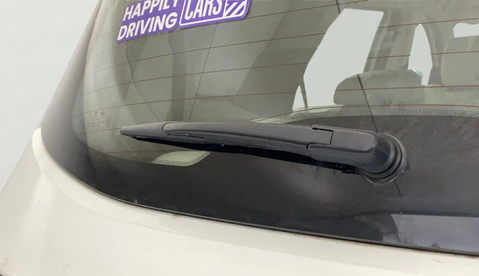 2022 Tata Safari XZ PLUS GOLD, Diesel, Manual, 47,279 km, Rear Wiper