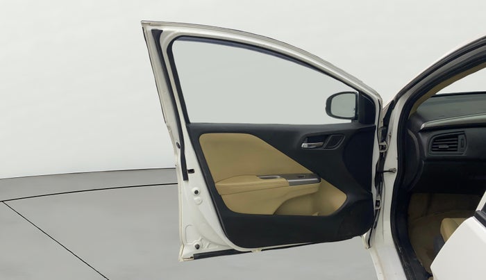 2016 Honda City 1.5L I-VTEC VX CVT, Petrol, Automatic, 1,19,796 km, LHS Front Door