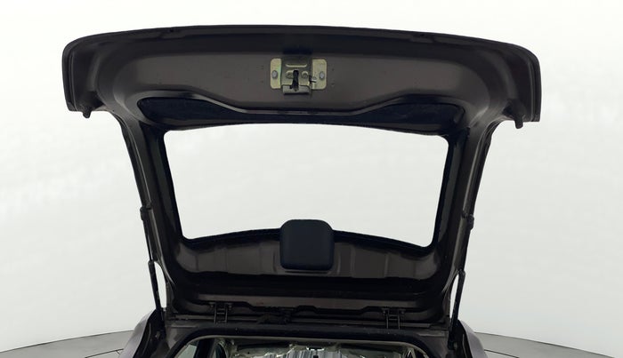 2021 Datsun Redi Go T, Petrol, Manual, 75,534 km, Boot Door Open