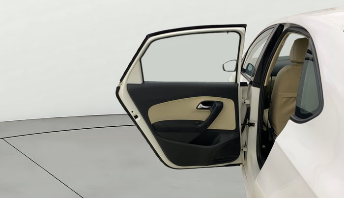 2019 Skoda Rapid 1.6 MPI ACTIVE, Petrol, Manual, 42,603 km, LHS Rear Door