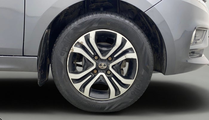2020 Tata Tiago XZ PETROL, Petrol, Manual, 34,406 km, Right Front Wheel