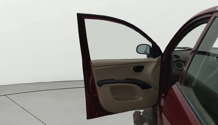2014 Hyundai i10 MAGNA 1.1, Petrol, Manual, 10,762 km, LHS Front Door