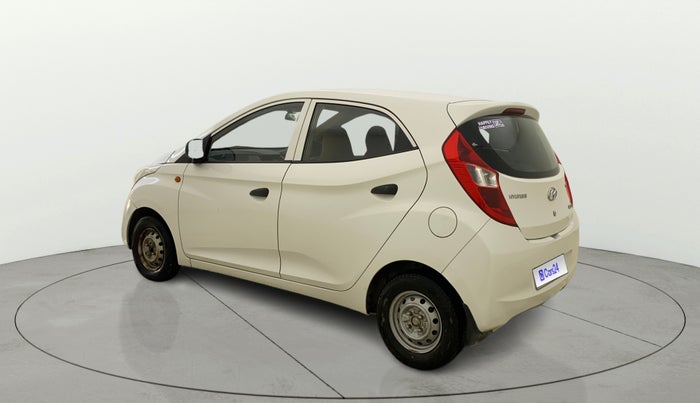 2015 Hyundai Eon ERA +, Petrol, Manual, 69,409 km, Left Back Diagonal