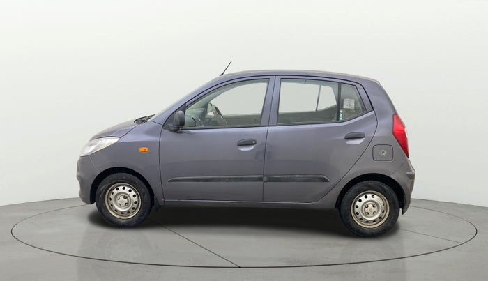 2013 Hyundai i10 MAGNA 1.1, Petrol, Manual, 66,622 km, Left Side