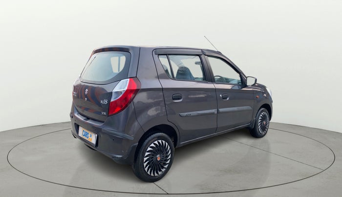 2016 Maruti Alto K10 VXI, Petrol, Manual, 16,321 km, Right Back Diagonal