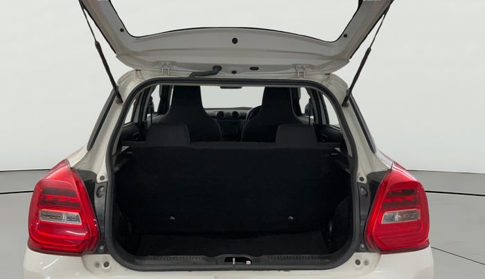 2024 Maruti Swift LXI, Petrol, Manual, 6,830 km, Boot Open Zoomed View