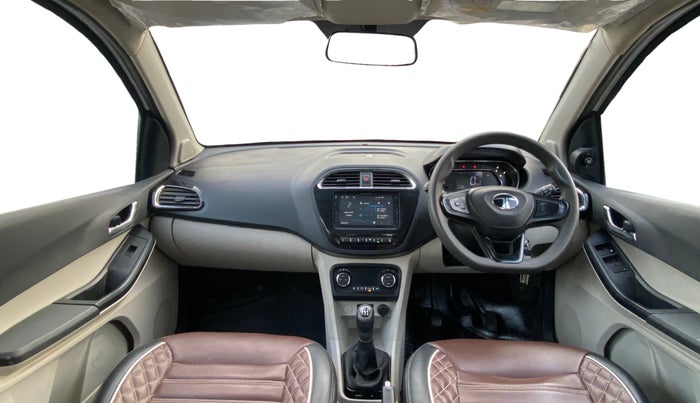 2024 Tata Tiago XZ PLUS CNG, CNG, Manual, 41,917 km, Dashboard