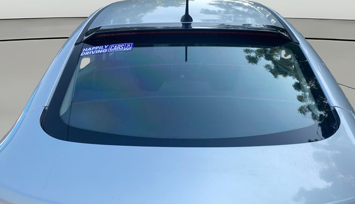 2017 Tata TIGOR XT PETROL, CNG, Manual, 37,080 km, Rear Windshield