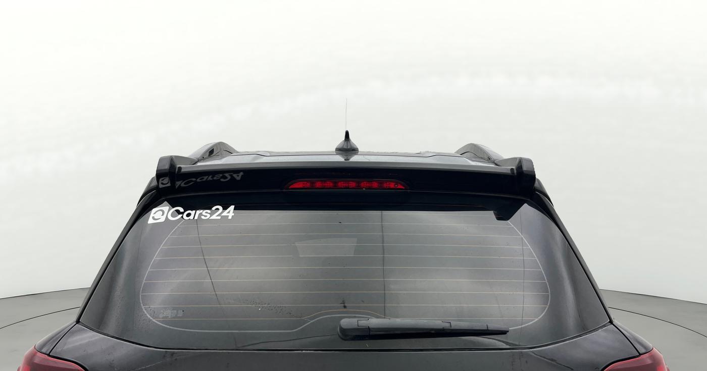 2024 Hyundai EXTER SX (O) Connect 1.2 MT Knight Edition Dual Tone, Petrol, Manual, 12,714 km, Rear Windshield