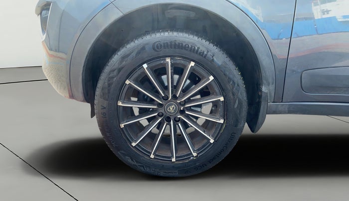 2019 Tata NEXON XE PETROL, Petrol, Manual, 89,717 km, Left Front Wheel
