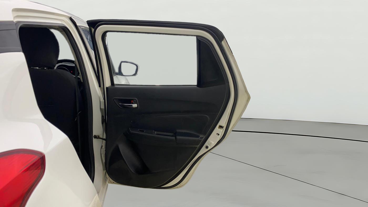 2020 Maruti Swift VXI, Petrol, Manual, 1,71,052 km, RHS Rear Door