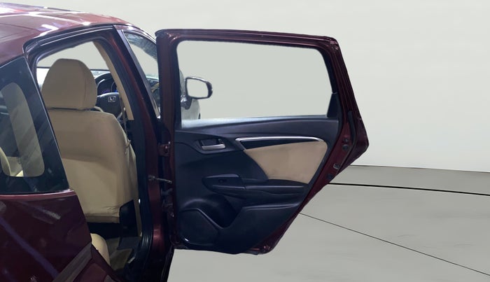 2015 Honda Jazz 1.2L I-VTEC V, Petrol, Manual, 98,767 km, RHS Rear Door