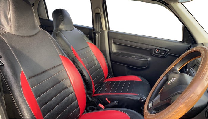 2019 Maruti S PRESSO VXI, Petrol, Manual, 57,024 km, Right Side Front Door Cabin