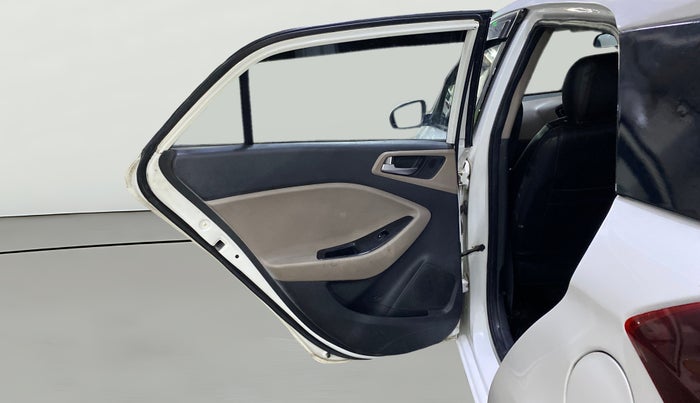 2019 Hyundai Elite i20 MAGNA PLUS 1.2, Petrol, Manual, 60,138 km, LHS Rear Door