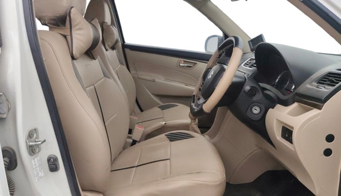 2015 Maruti Swift Dzire VXI, Petrol, Manual, 51,714 km, Right Side Front Door Cabin