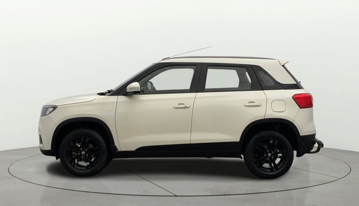 2018 Maruti Vitara Brezza ZDI PLUS, Diesel, Manual, 84,345 km, Left Side
