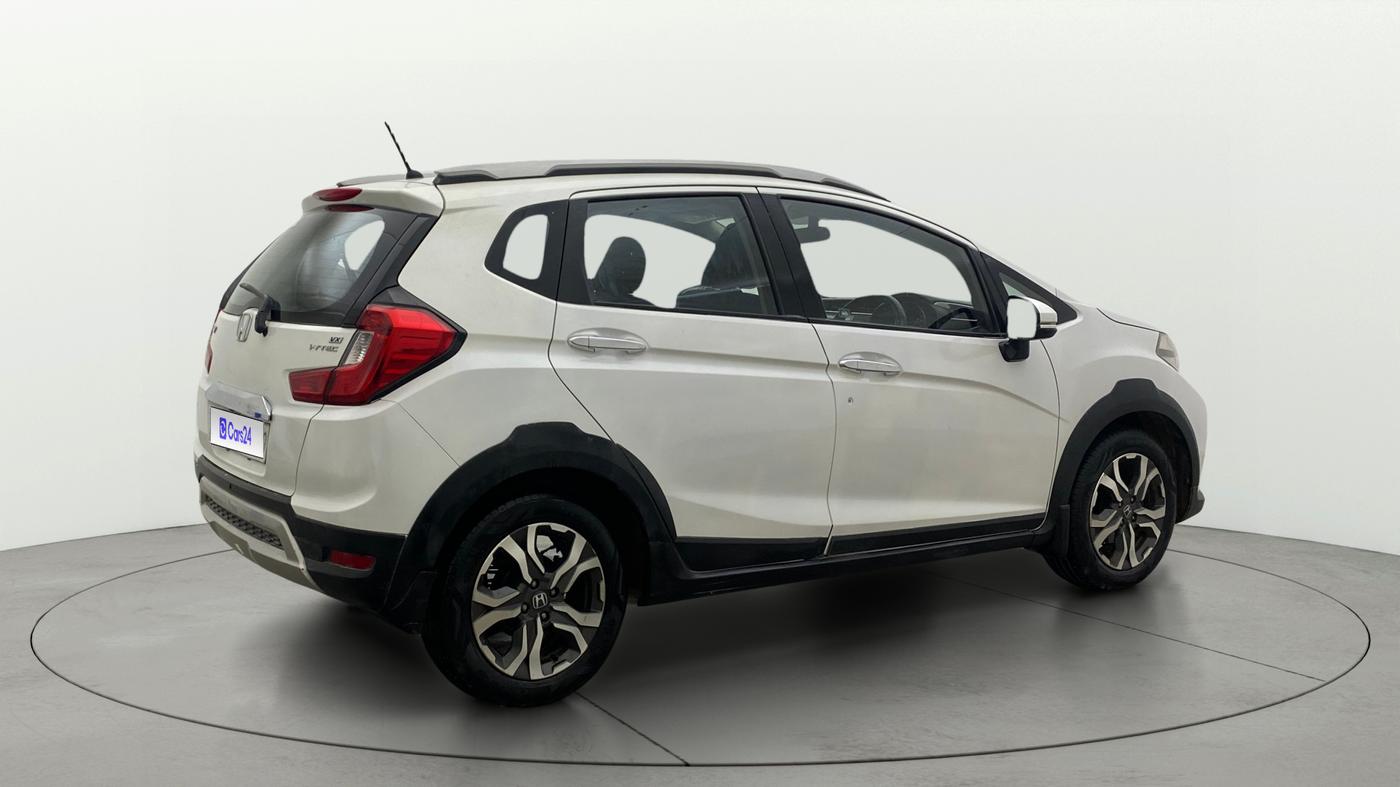 2017 Honda WR-V 1.2L I-VTEC VX MT, Petrol, Manual, 52,290 km, Right Back Diagonal