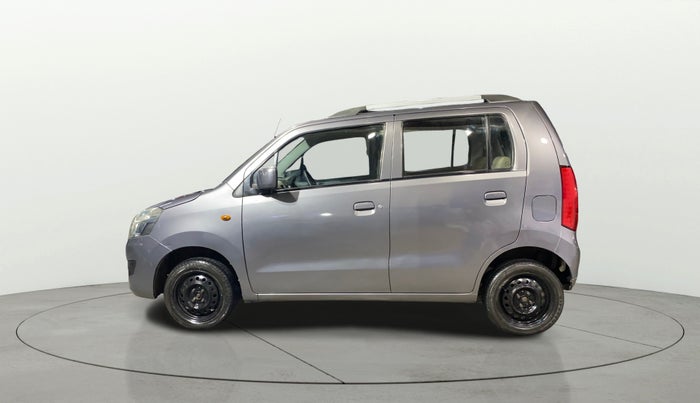 2016 Maruti Wagon R 1.0 VXI, Petrol, Manual, 51,461 km, Left Side