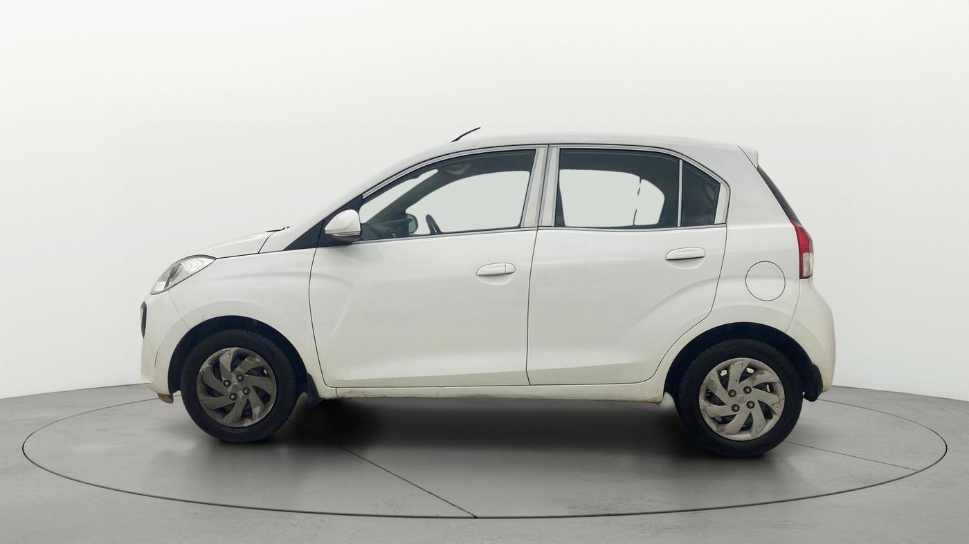 2019 Hyundai NEW SANTRO SPORTZ MT, Petrol, Manual, 67,087 km, Left Side