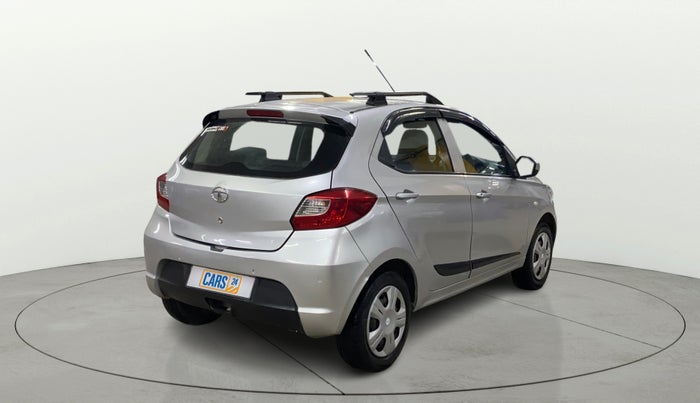 2019 Tata Tiago XT PETROL, CNG, Manual, 1,56,822 km, Right Back Diagonal