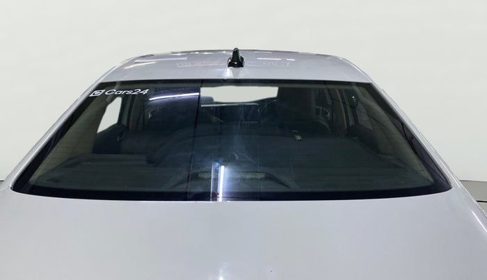 2023 Volkswagen VIRTUS TOPLINE TSI 1.0 AT, Petrol, Automatic, 74,418 km, Rear Windshield