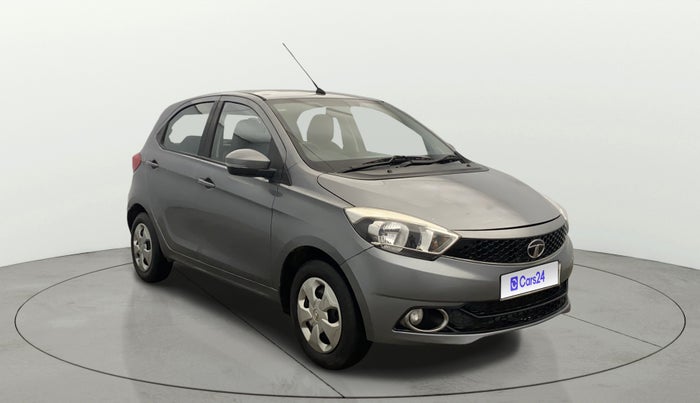 2018 Tata Tiago XZ PETROL, Petrol, Manual, 1,17,170 km, SRP