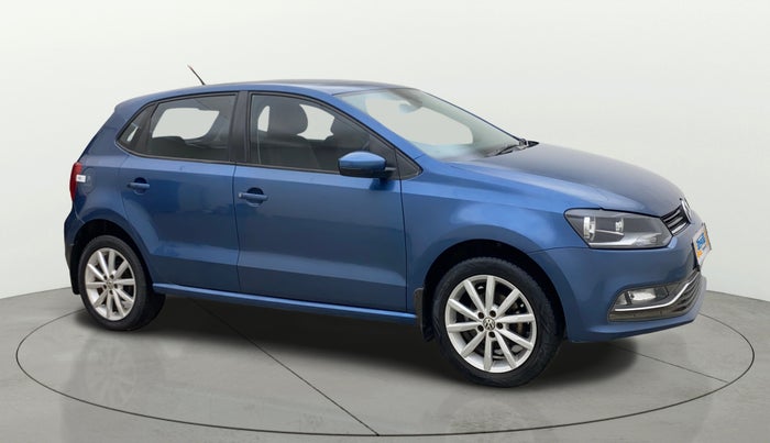 2018 Volkswagen Polo HIGHLINE PLUS 1.2(16 ALLOY, Petrol, Manual, 67,163 km, SRP