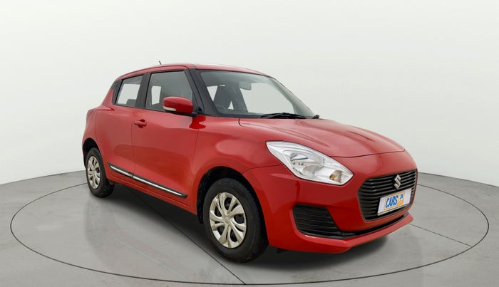 2019 Maruti Swift VXI, Petrol, Manual, 33,813 km, SRP