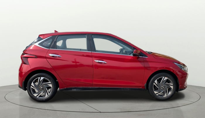 2020 Hyundai NEW I20 ASTA (O) 1.2 MT, Petrol, Manual, 29,091 km, Right Side View