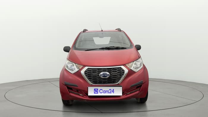 2018 Datsun Redi Go S 1.0, Petrol, Manual, 11,775 km, Front