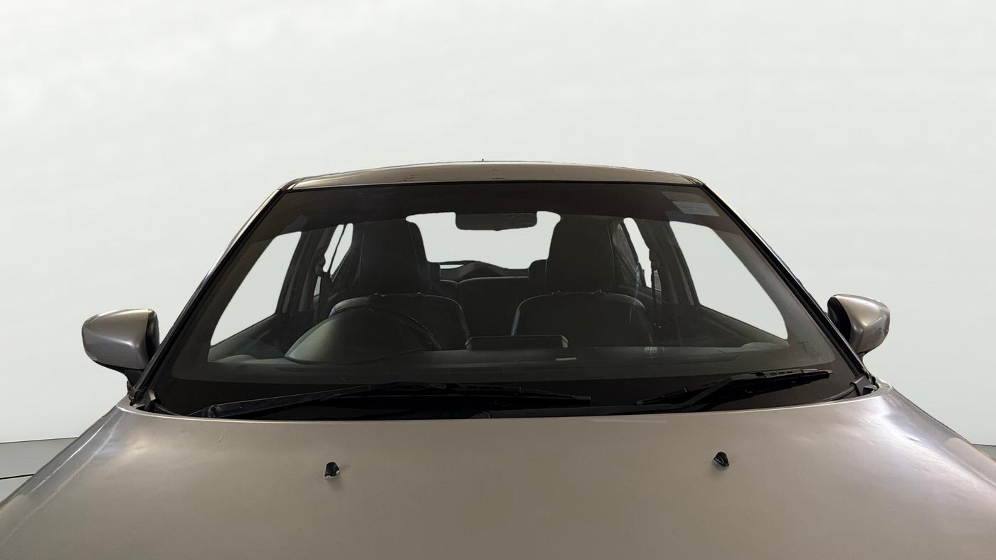 2017 Maruti IGNIS ALPHA 1.2, Petrol, Manual, 74,535 km, Front Windshield
