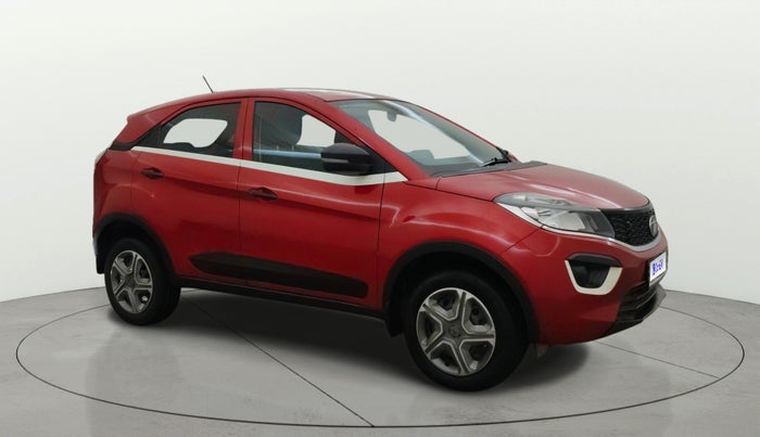 2018 Tata NEXON XM PETROL, Petrol, Manual, 62,551 km, Right Front Diagonal