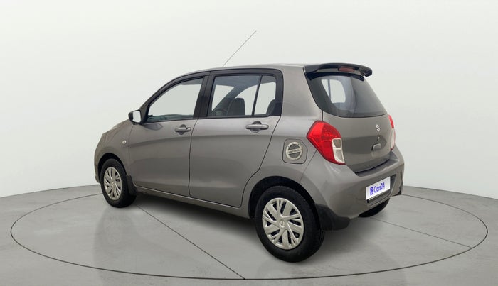 2015 Maruti Celerio VXI, Petrol, Manual, 91,262 km, Left Back Diagonal