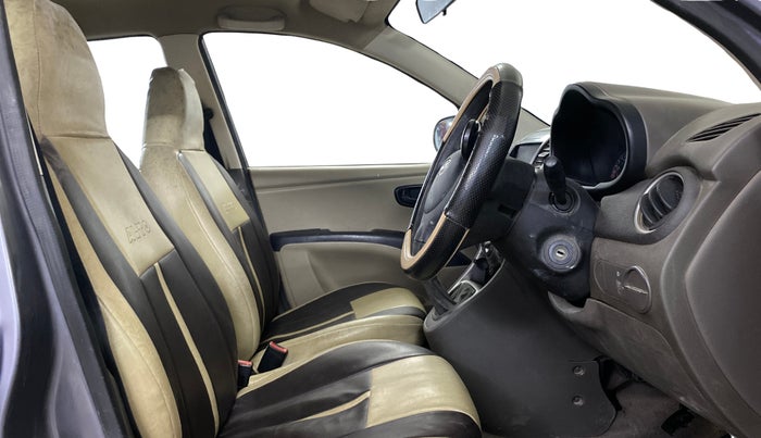 2015 Hyundai i10 MAGNA 1.1, Petrol, Manual, 39,708 km, Right Side Front Door Cabin