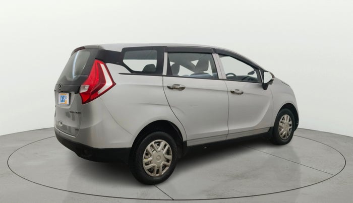2018 Mahindra MARAZZO M2 7STR, Diesel, Manual, 85,222 km, Right Back Diagonal