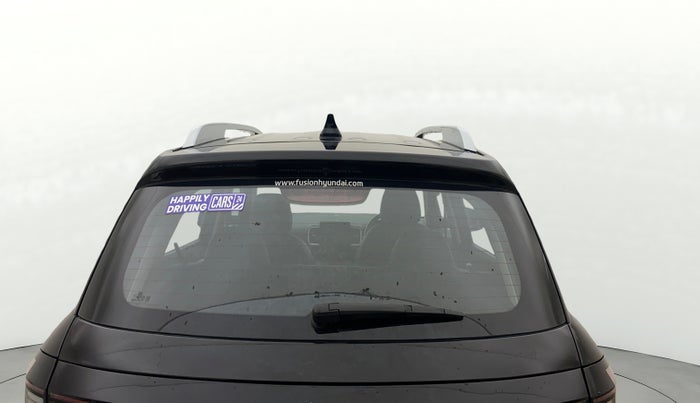 2023 Hyundai VENUE S (O) 1.0 Turbo Petrol DCT, Petrol, Automatic, 15,976 km, Rear Windshield