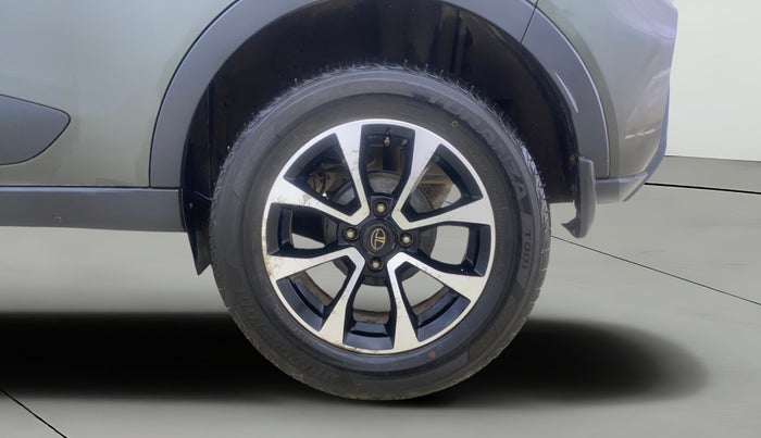 2020 Tata NEXON XZA PLUS SUNROOF PETROL, Petrol, Automatic, 31,093 km, Left Rear Wheel