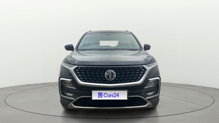 2022 MG HECTOR SHINE 1.5 PETROL TURBO MT, Petrol, Manual, 83,669 km, Front